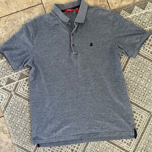 Izod Polo quarter button large